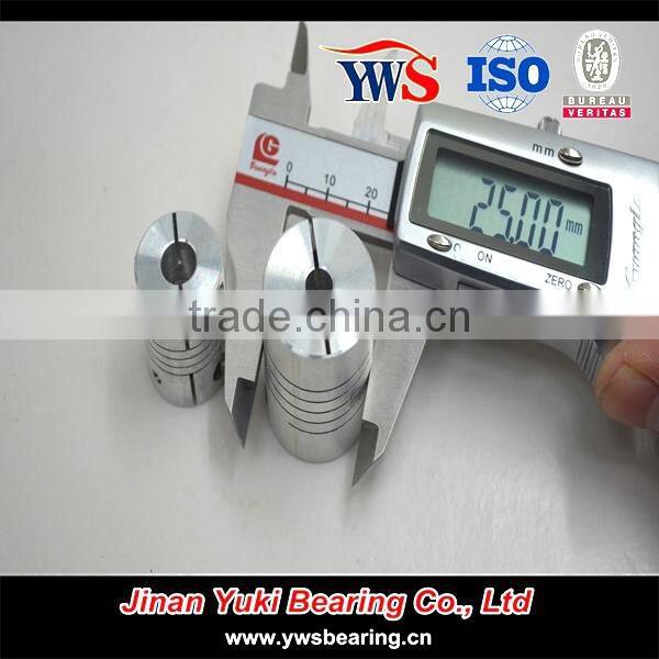 5*8 coupling electric motor shaft flexible couplings