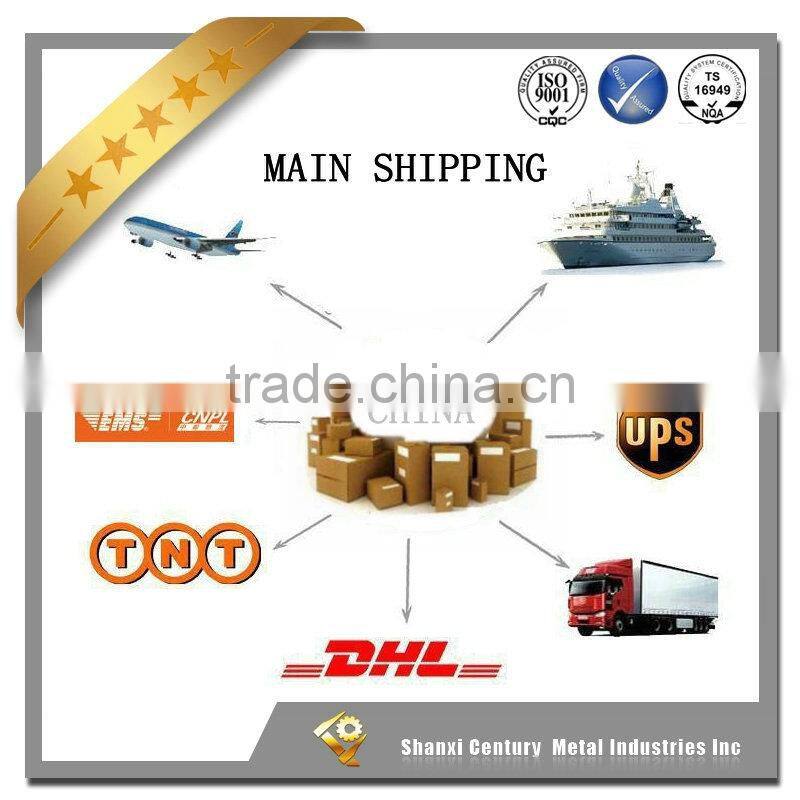 High quality investment casting agriculture machine accessories made according to drawings