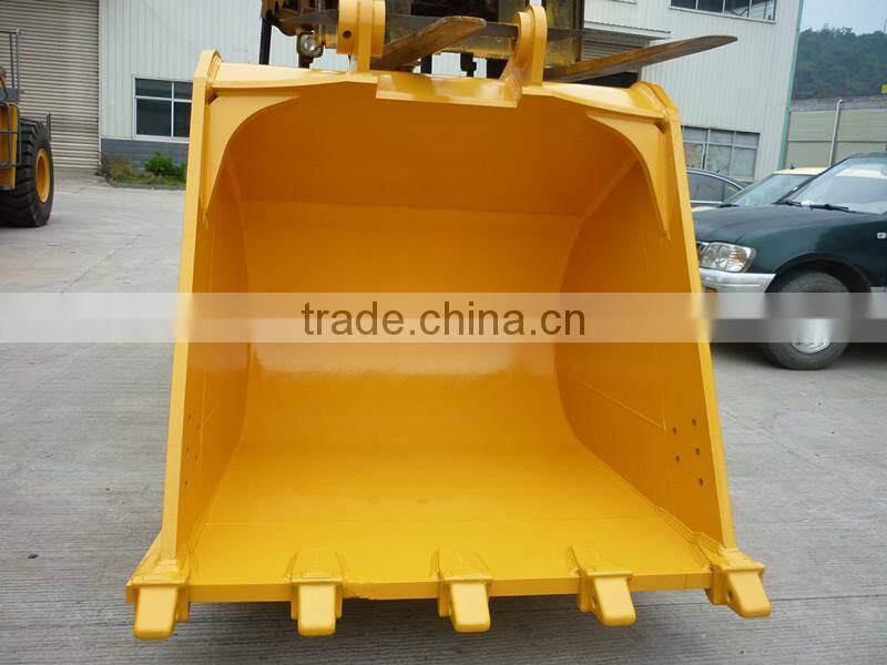 K-omatsu pc200 Y-anmar excavator bucket mini excavator bucket for sale