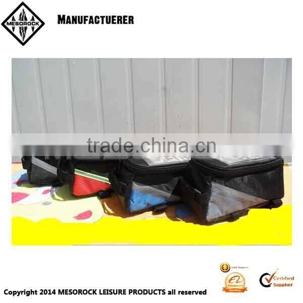 Bicycle Cycling Handlebar Bar Bag Bike Front Tube Pannier Rack Bag Basket