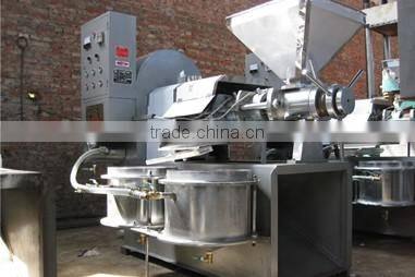 2016 New Type Hot sale & High Quality Full-Automatic Multifunction Oil Press Machine