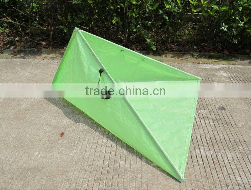 pp tripod leaf collector garden waste bag leaf bag