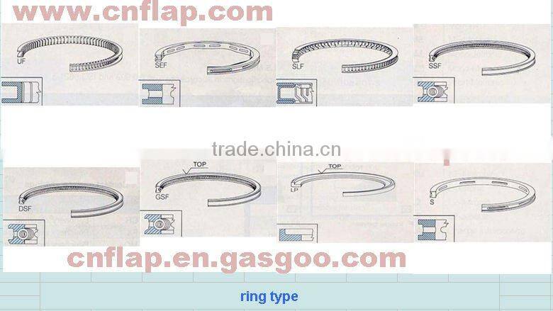 piston, piston ring RFA