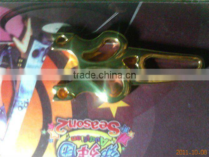 customized aluminum die casting airplane model