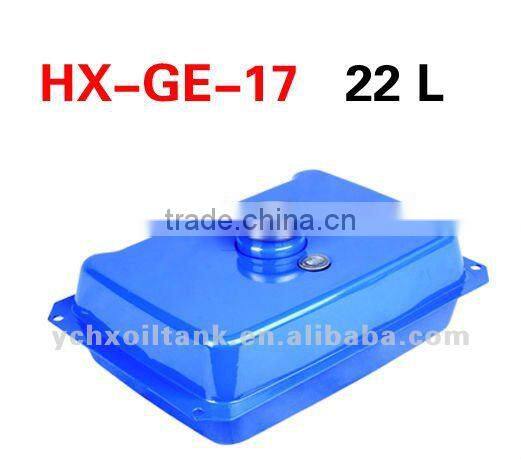 Gasoline engine fuel tank/22Lgasoline engine fuel tank/generator fuel tank 5Kw/low noise fuel tank