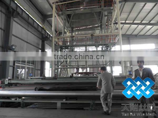 0.50mm/0.75mm/1mm hdpe Geomembrane/pvc geomembrane supplier