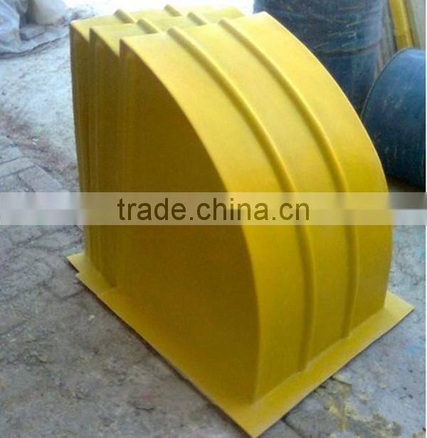 High quality frp pig farm air inlet hood