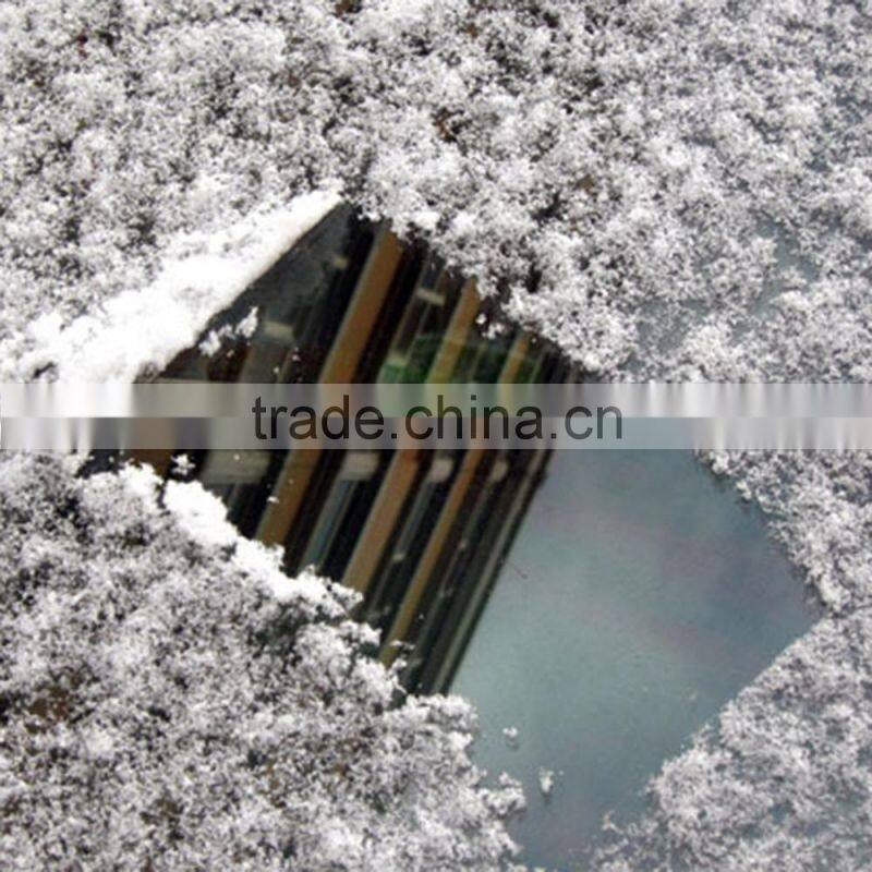 Black Mini Vehicle Car Ice Shovel Emergency Scraper Removal Snow Auto Clean Tool