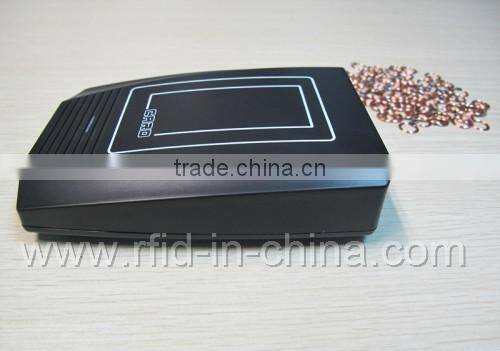 User-friendly RFID How to Use a Reader Writer RFID Desktop Reader 13.56MHz RFID Reader