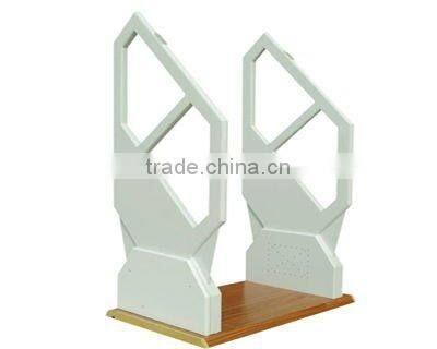 hot sell fashional acrylic glass library anti theft system EM06