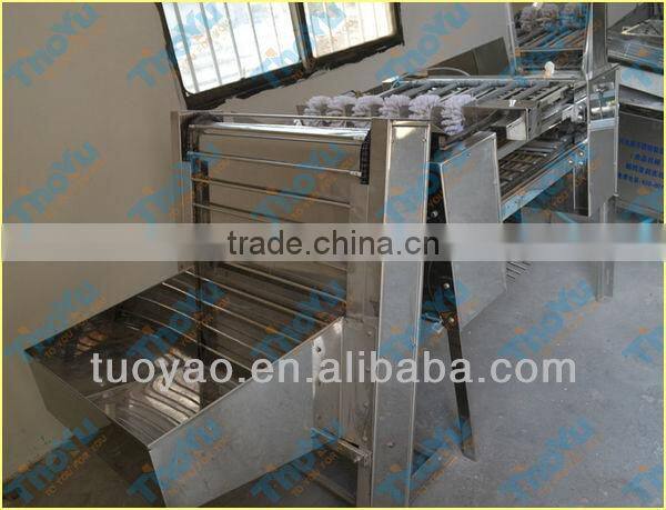 China made stainless steel eggs sheller/ shelling machine price SMS: 0086-15937167907