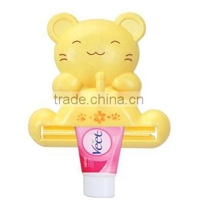 hot sale plastic toothpaste holder