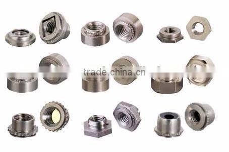 SAE ASTM Heavy Nut, High Nut, Coupling Nut Hex Nut of 304 316 Q235