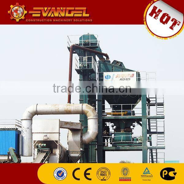factory price 125t/h Roady RD125 asphalt mixing plant on sale