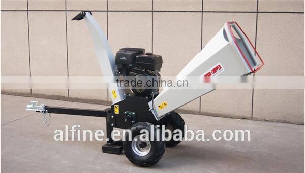 Factory directly sale gasoline wood chipper/ wood chipper