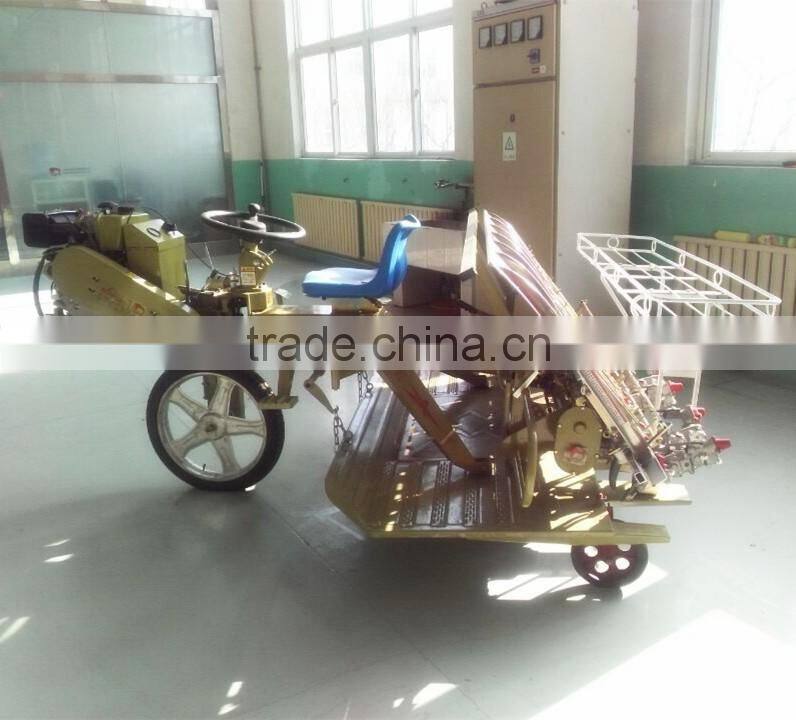 top quality rice transplanter