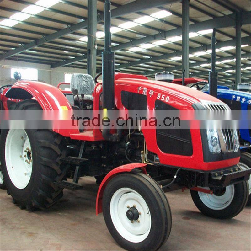 QLN950 95HP 2WD farm petit tracteur