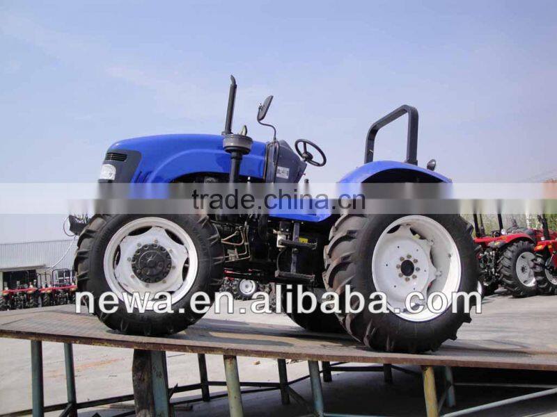 2016 hot sale 70hp 4WD NEW704 farming tractor
