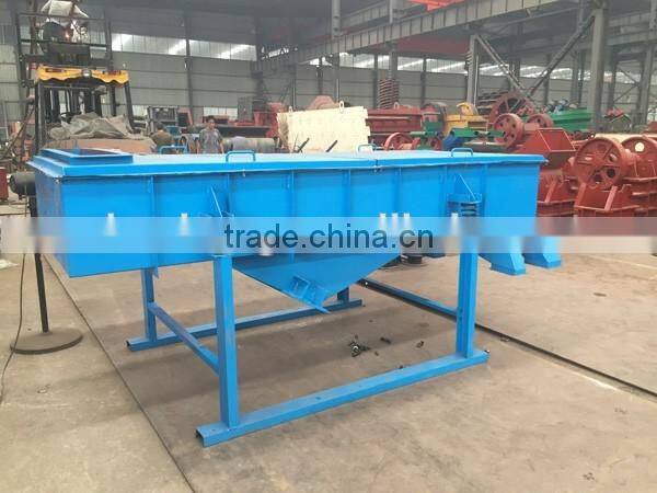 China Multi-layer linear vibrating screen, circular vibrating screen for sand