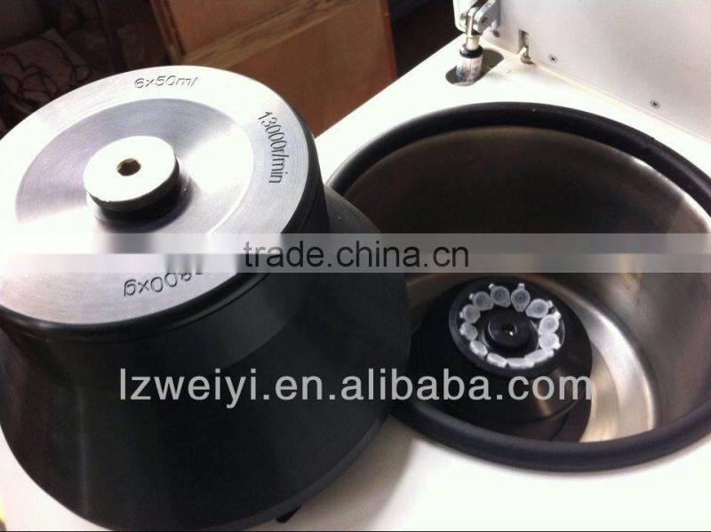 bench top centrifuge weiyi brand