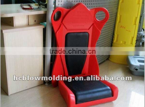 OEM Blow Molding 23 PE Plastic Bus Seats Coach bus seats Console seat