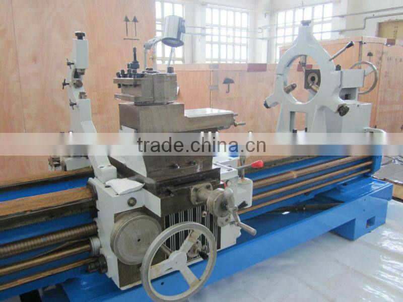 1000mm Precision Gap Bed Lathe Machine / Horizontal Lathe Machine AL-630B