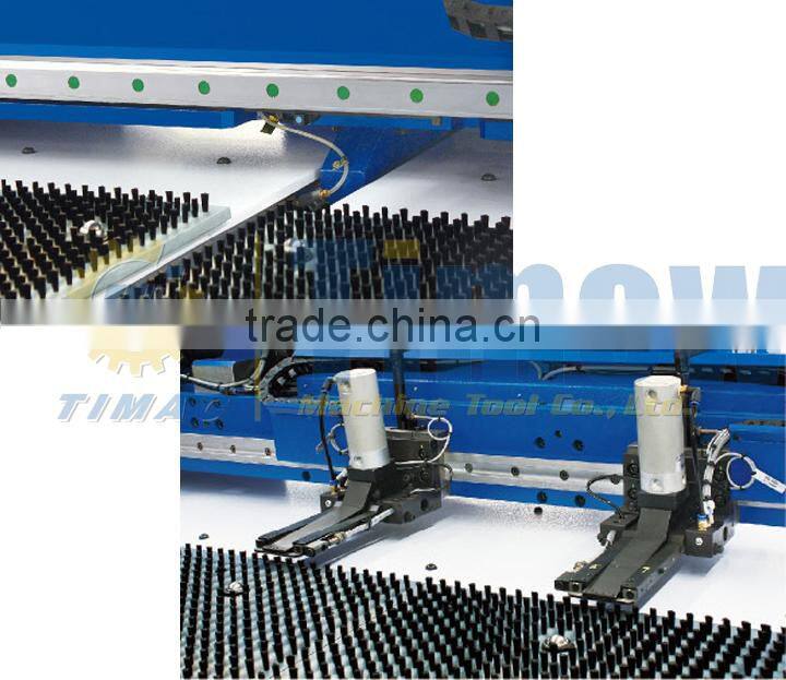 YPQ-3048 CNC High-speed Hydraulic Turret Stamping Machine for sheet metal