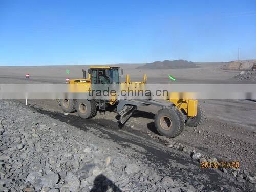 Small Motor Grader for Sale 135HP GR135