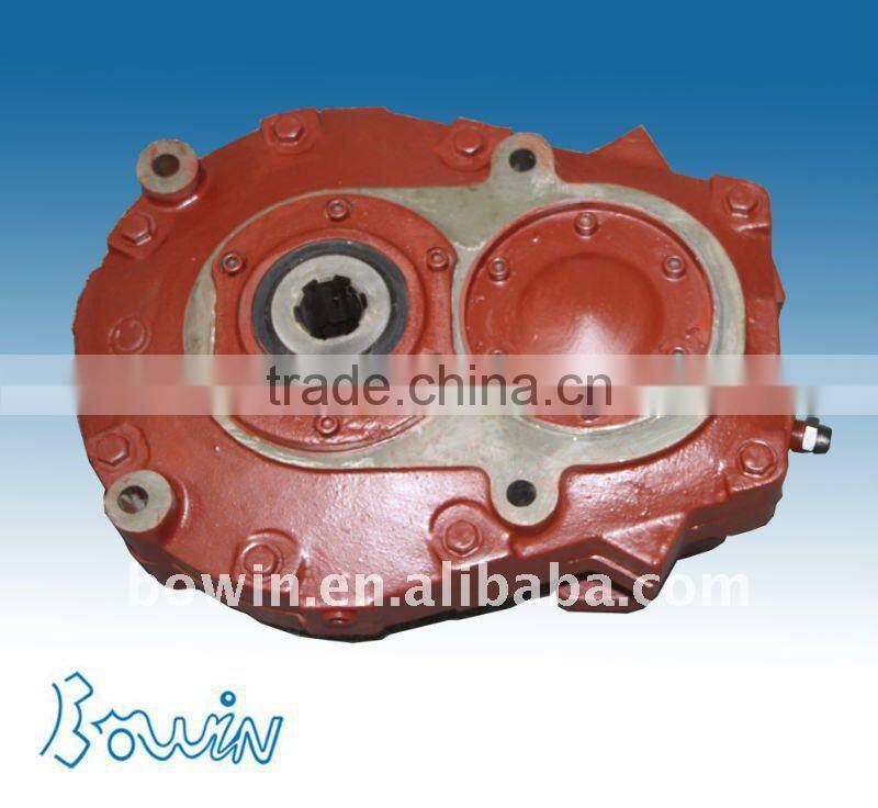 Pumping unit Gearbox