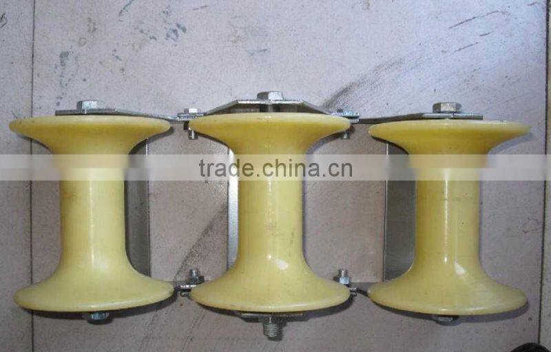 Tackle pulley,Low cost Block and tackle pulley,Block and tackle pulley