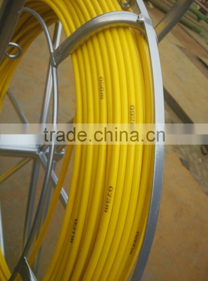 Cable duct rod(Diameter from 4.5mm to 16mm)/Eletcric power able pulling tools