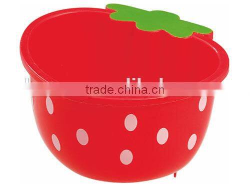 colourful plastic children bowel and plate