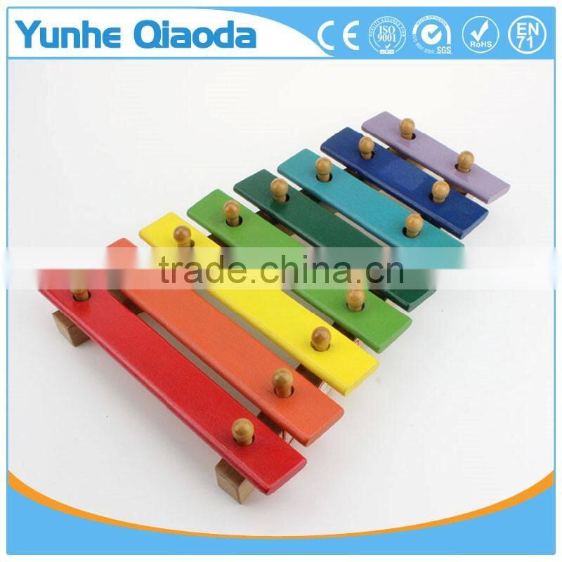 8 tonality colorful Xylophone, Best First Musical Instrument for Children, Fun and Educational