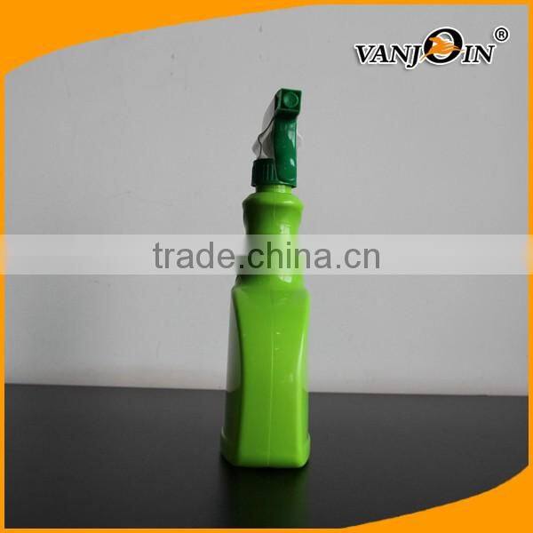 PVC Trigger Spray Bottles 600ML Valeting Household Cleaning Chemical Resistant