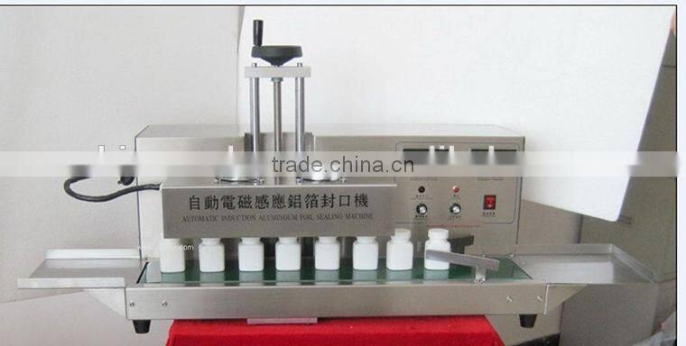 GLF-1800 Automatic Induction Packaging Machinery