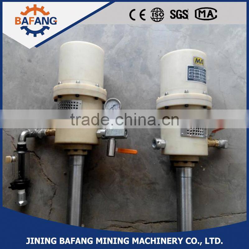 QB152 - high pressure grouting injection pump