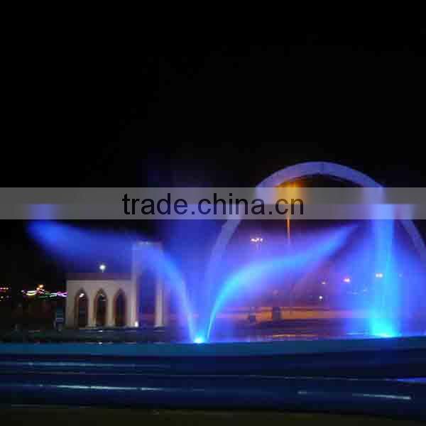 15 years factory Stainless steel Water Screen Movie Fountain Nozzle