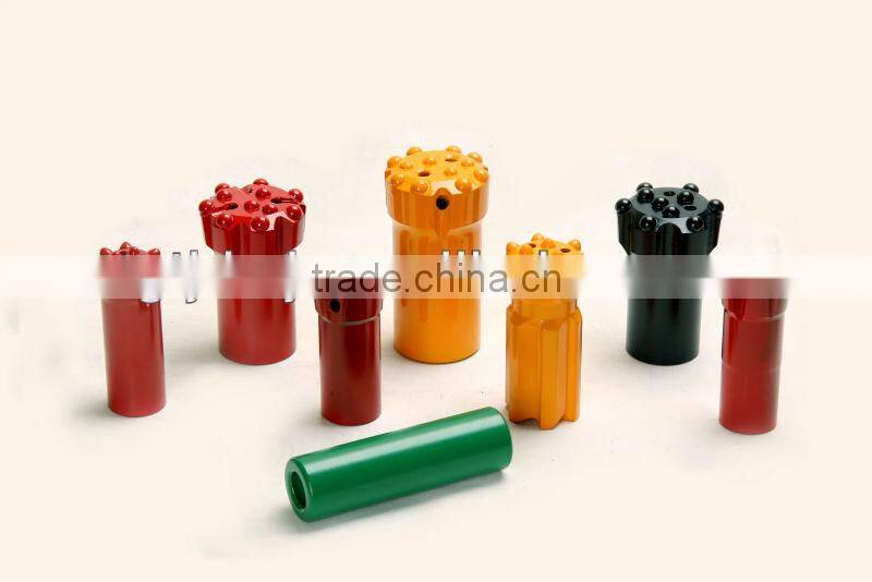 Carbide drilling button made by tungsten carbide scrap for drilling