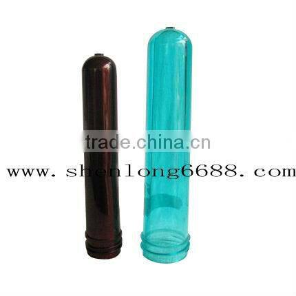 Cosmetic preform pet bottle 24mm