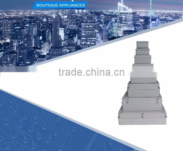 Good price waterproof round electrical terminal junction box with price