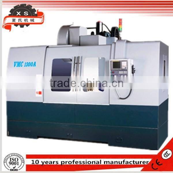 VMC650L Linear guide rail series CNC Vertical Machining Center