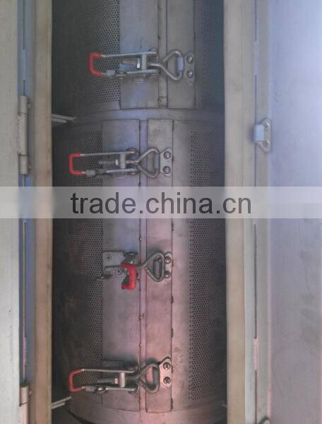 VE-Y380 Vertical type plastic centrifuge dryer, plastic scrap dryer