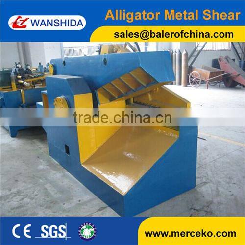 Alligator Shear/ Waste Metal Shear/ Metal Cutting Shears