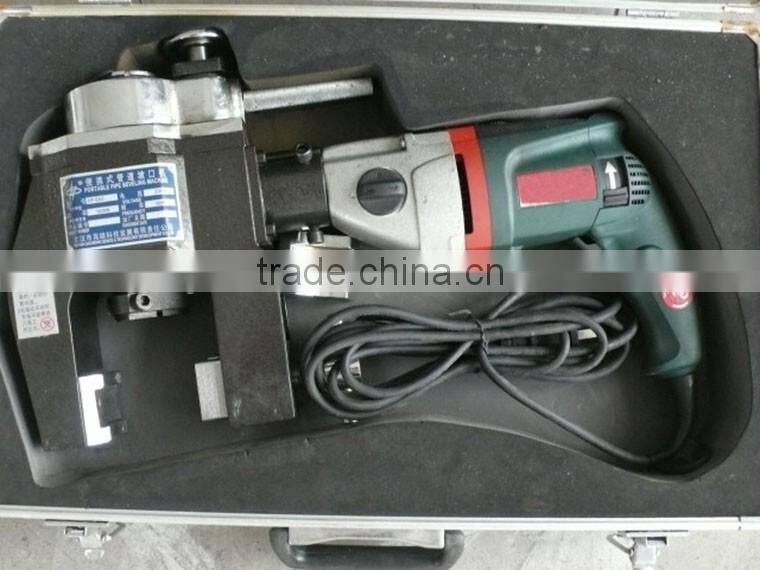 Inner Mount Pipe Beveling Machine