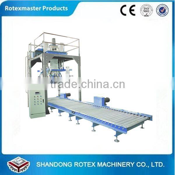 New design fashionable pellet ton bag packing machine with lower cost