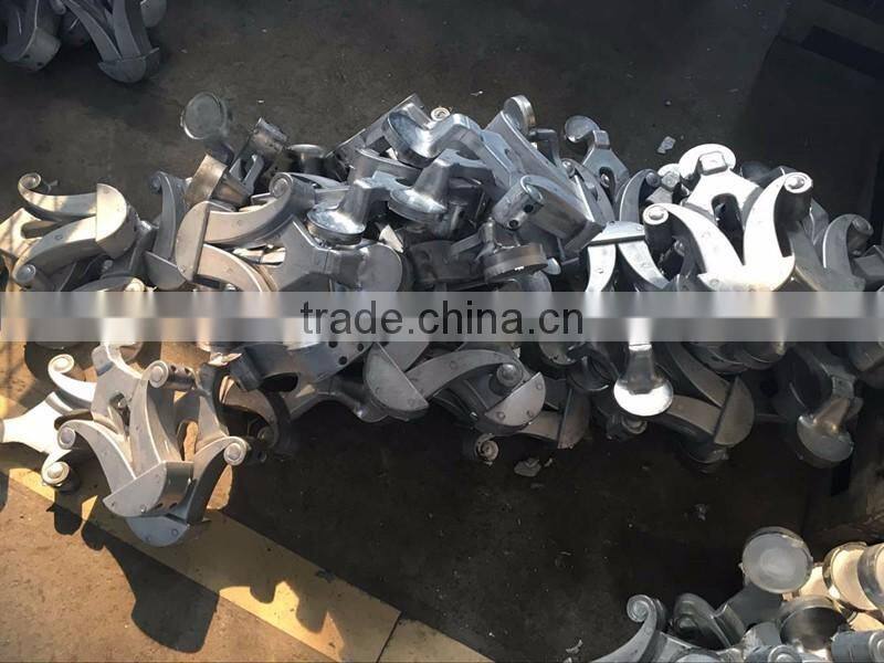 Customized High Pressure Aluminum Casting Parts
