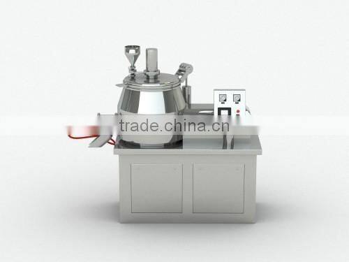 High Speed High Performance GHL Series Rapid Wet Mixing Granulator