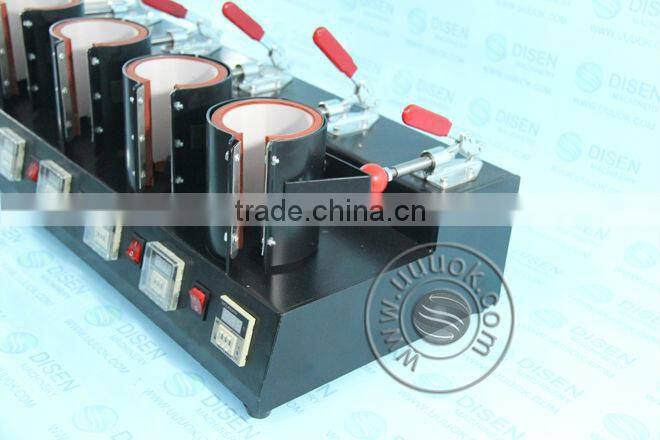 5 in1 multifunction mug heat press machine