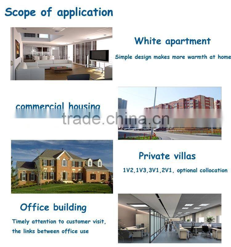 YUMO output AC 110V 220 range to 60m 100m CE ROHS YM-620 high quality intelligent