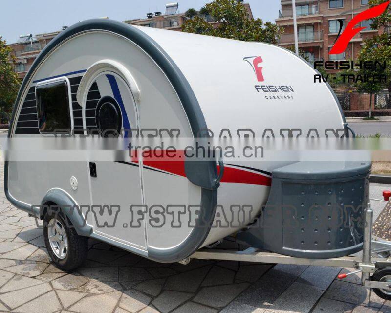 Mini Travel Caravan